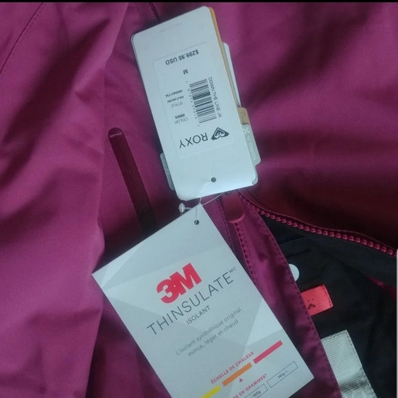 ROXY Jacket - Picture 8 of 8